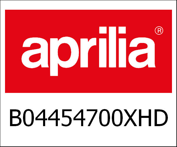 APRILIA / アプリリア純正 Under Pan|B04454700XHD