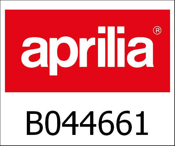 APRILIA / アプリリア純正 Decal|B044661