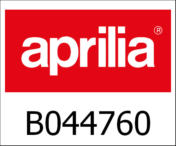 APRILIA / アプリリア純正 Gearcase|B044760