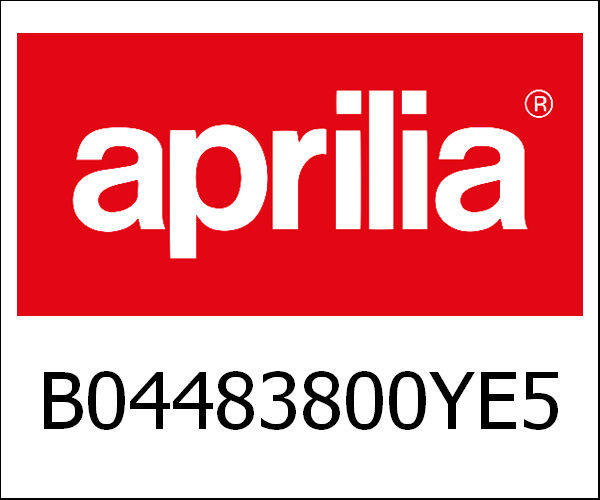APRILIA / アプリリア純正 Cover|B04483800YE5