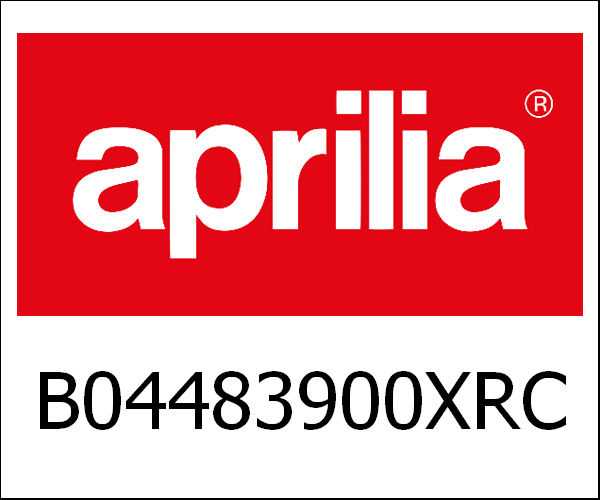 APRILIA / アプリリア純正 Lh Cover|B04483900XRC