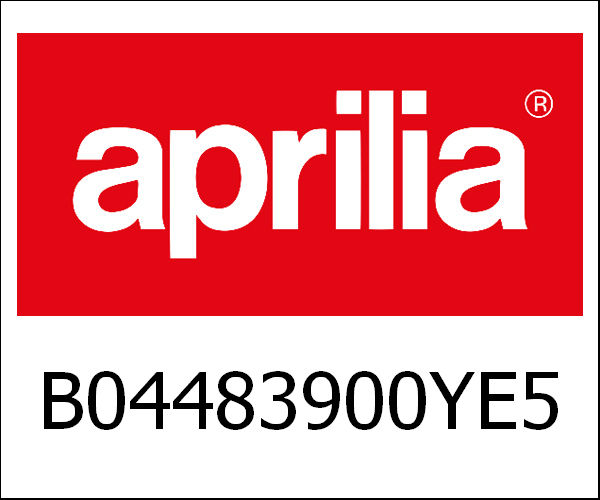 APRILIA / アプリリア純正 Cover|B04483900YE5