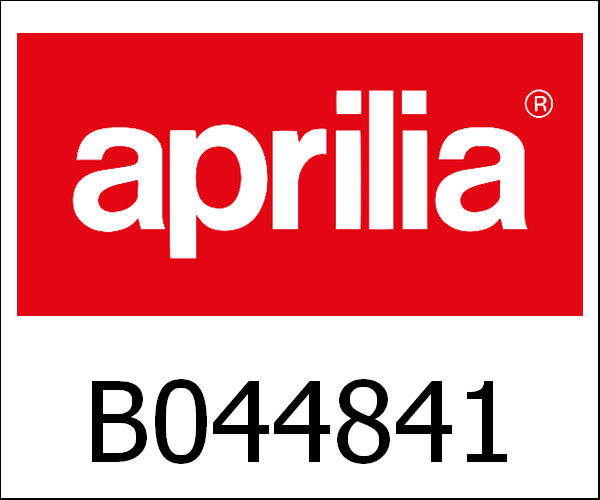 APRILIA / アプリリア純正 Lh Side Panel|B044841
