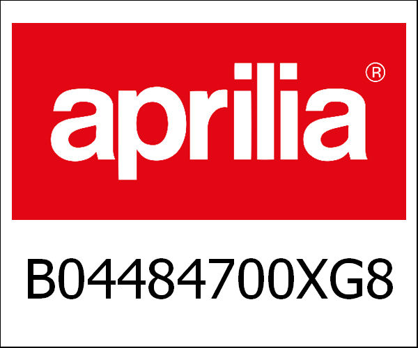 APRILIA / アプリリア純正 Rear Right Fairing|B04484700XG8
