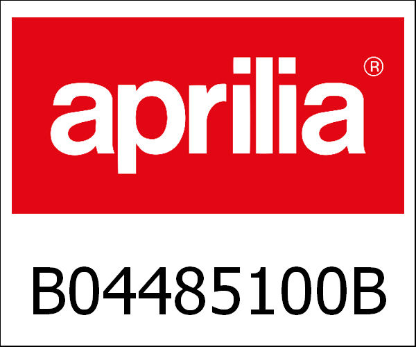 APRILIA / アプリリア純正 Saddle Supp. Lockup|B04485100BM