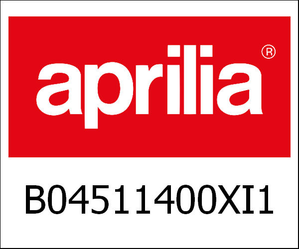 APRILIA / アプリリア純正 Frame|B04511400XI1