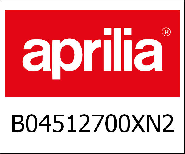 APRILIA / アプリリア純正 Fuel Tank|B04512700XN2