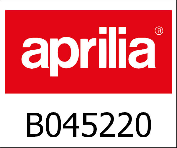 APRILIA / アプリリア純正 Rh Hub|B045220