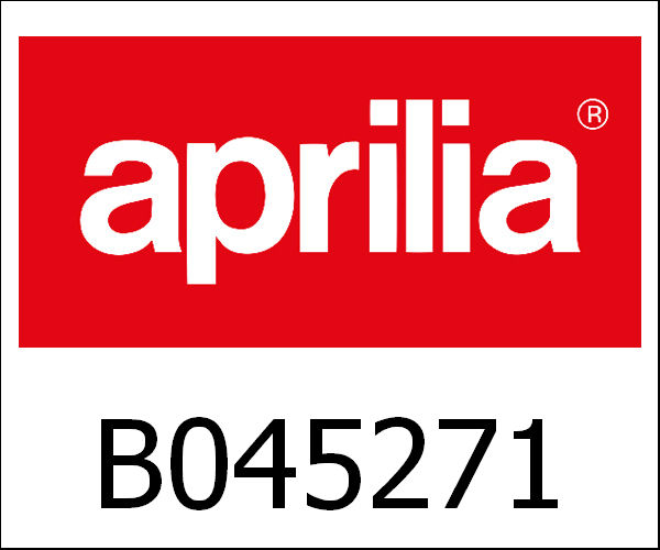 APRILIA / アプリリア純正 Decal|B045271