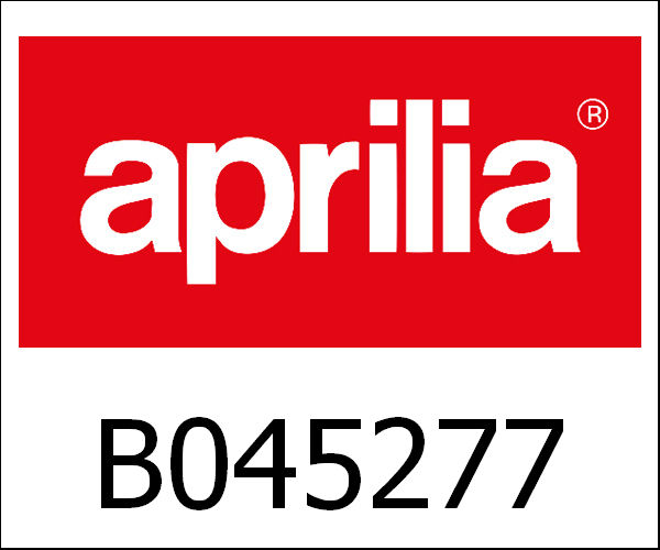 APRILIA / アプリリア純正 Decal|B045277