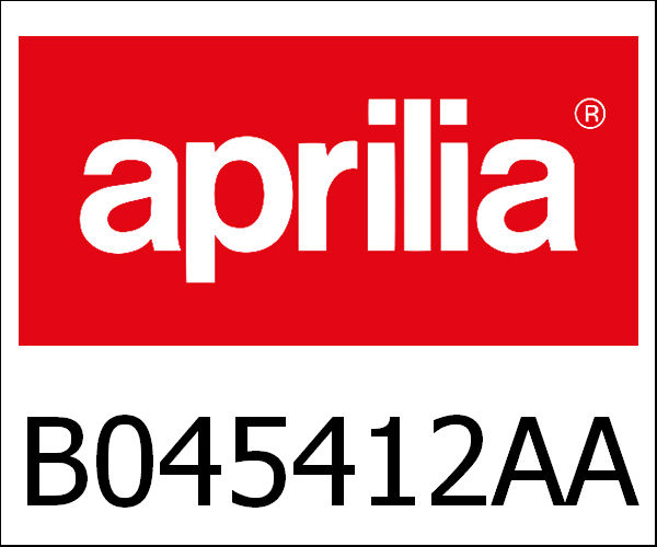 APRILIA / アプリリア純正 Crankshaft Cpl.|B045412AA