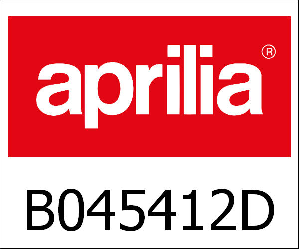 APRILIA / アプリリア純正 Crankshaft Cpl.|B045412DD