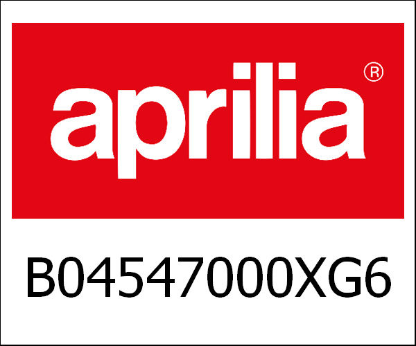 APRILIA / アプリリア純正 Fuel Tank|B04547000XG6