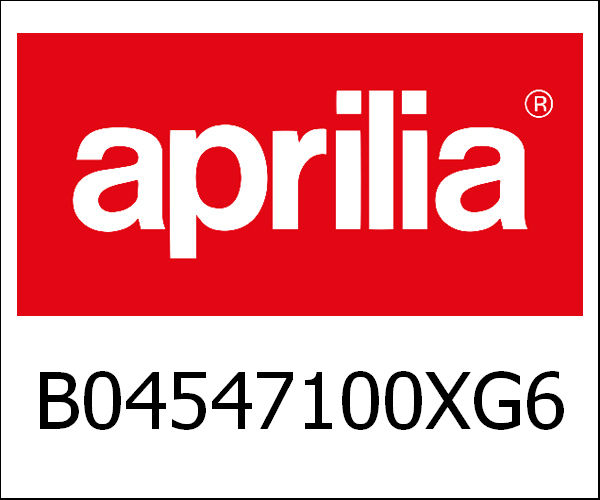 APRILIA / アプリリア純正 Fuel Tank|B04547100XG6