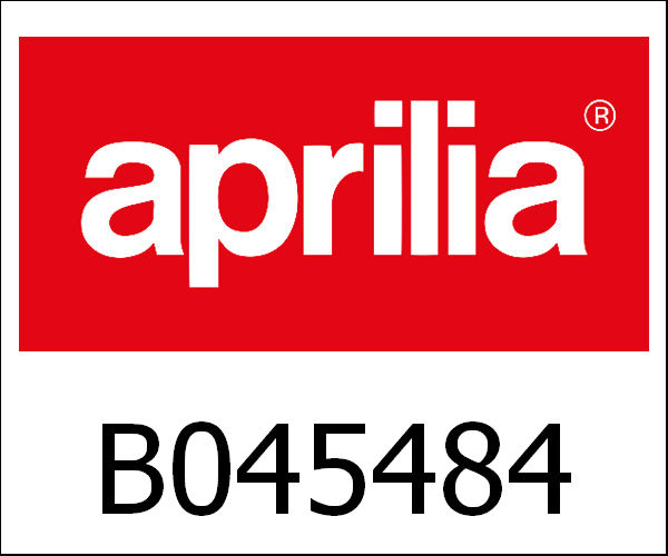 APRILIA / アプリリア純正 Decal|B045484