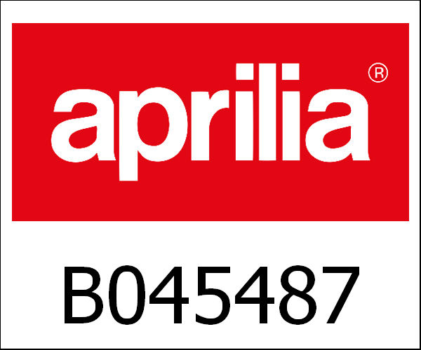 APRILIA / アプリリア純正 Decal|B045487