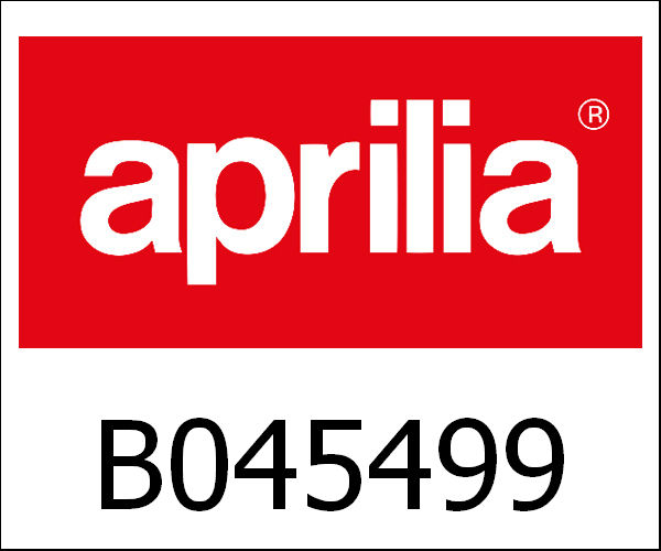 APRILIA / アプリリア純正 Decal|B045499