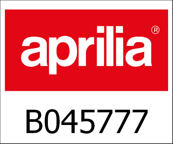 APRILIA / アプリリア純正 Decal|B045777