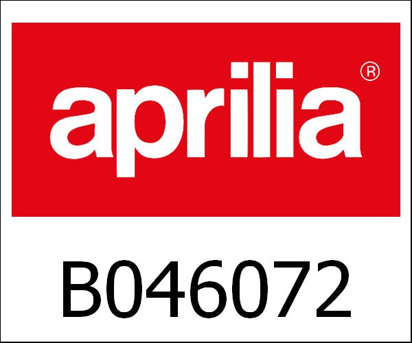 APRILIA / アプリリア純正 Gasket|B046072
