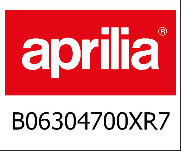 APRILIA / アプリリア純正 Fuel Tank, Red|B06304700XR7