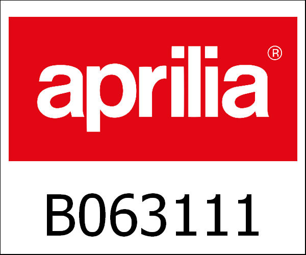 APRILIA / アプリリア純正 Rubber Top|B063111
