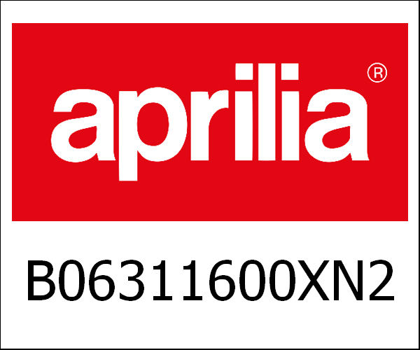 APRILIA / アプリリア純正 R.H. Dw. Body Side|B06311600XN2