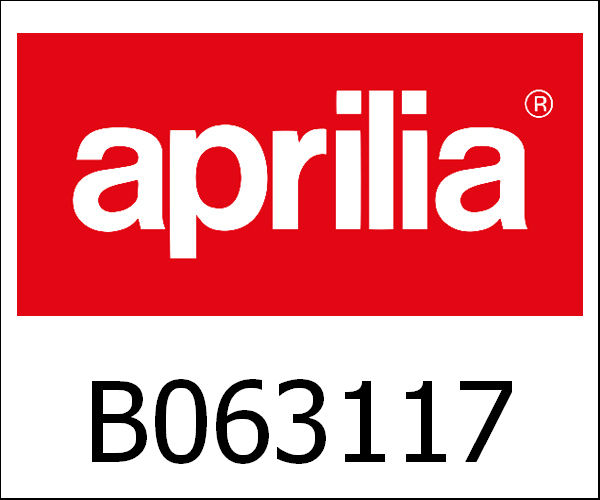 APRILIA / アプリリア純正 Left Shock Absorber Cover|B063117