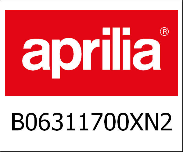 APRILIA / アプリリア純正 L.H. Dw. Body Side|B06311700XN2