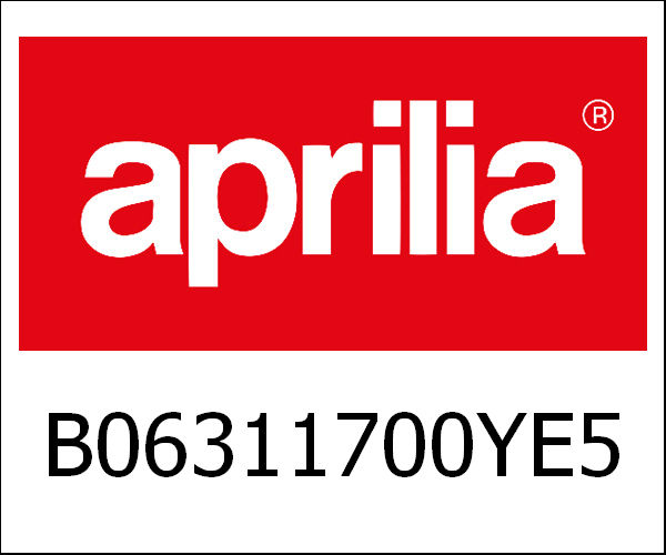 APRILIA / アプリリア純正 Cover|B06311700YE5