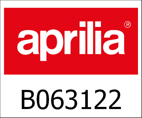 APRILIA / アプリリア純正 Sticker|B063122