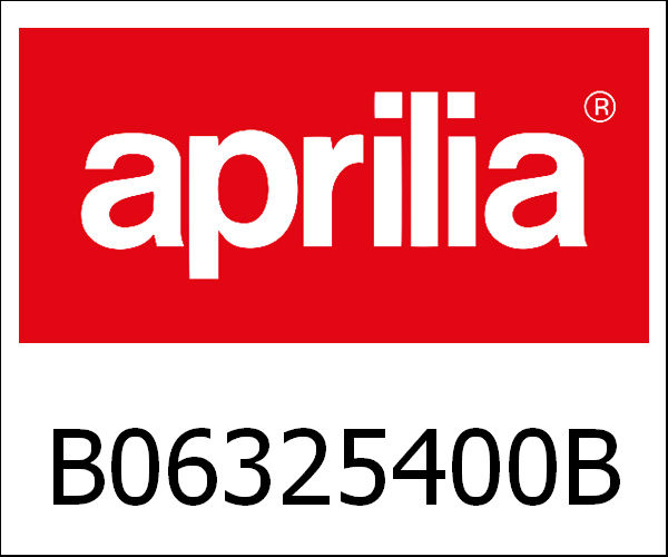 APRILIA / アプリリア純正 Rh Suitcase|B06325400BM