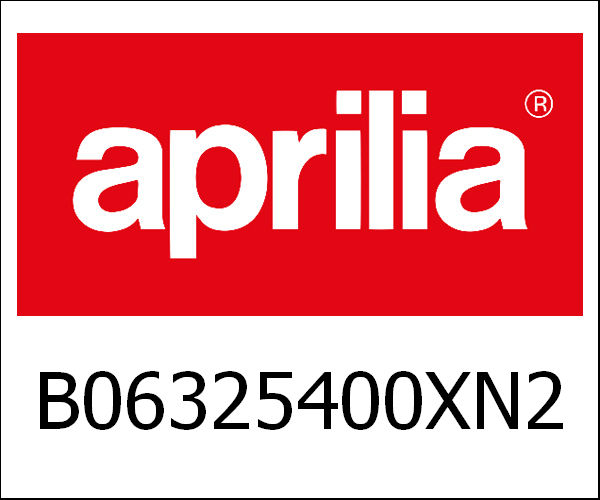 APRILIA / アプリリア純正 Rh Suitcase|B06325400XN2