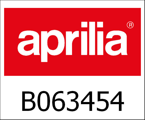 APRILIA / アプリリア純正 Plate Holder|B063454
