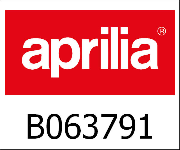APRILIA / アプリリア純正 Windshield Right Plate Complete|B063791