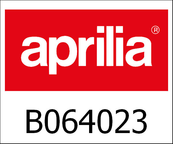 APRILIA / アプリリア純正 Saddle Rubber|B064023