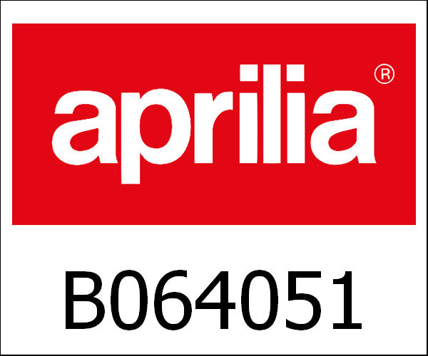 APRILIA / アプリリア純正 Left Stem|B064051