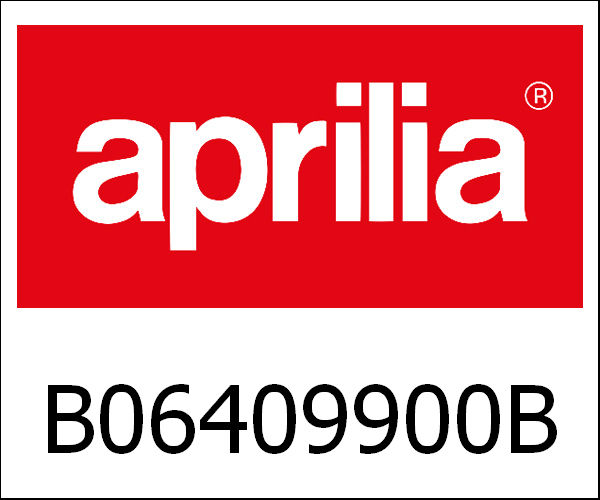 APRILIA / アプリリア純正 Front Mudguard, White|B06409900BM