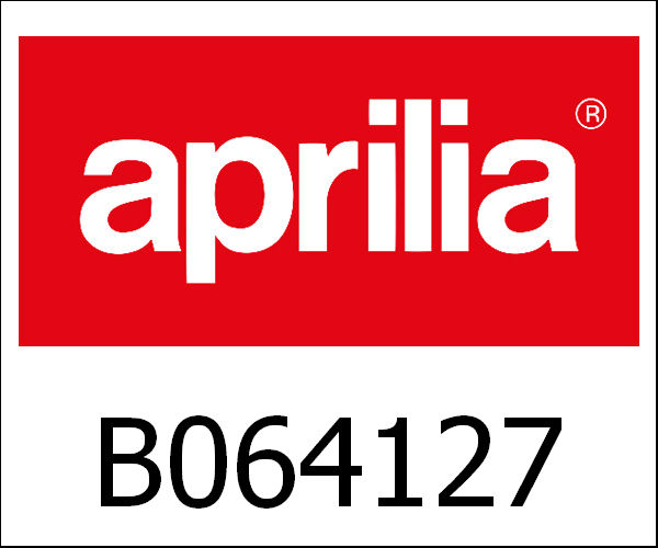 APRILIA / アプリリア純正 External Soudproof|B064127