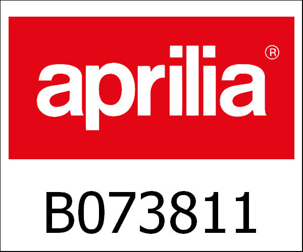 APRILIA / アプリリア純正 Steering Column Cover|B073811