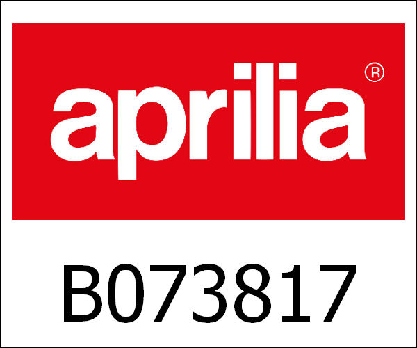 APRILIA / アプリリア純正 Upper Part Handlebar Cover|B073817
