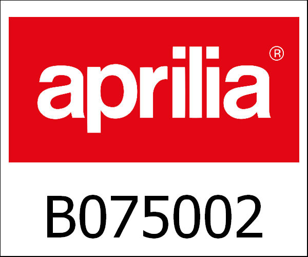 APRILIA / アプリリア純正 Taximeter Cover|B075002