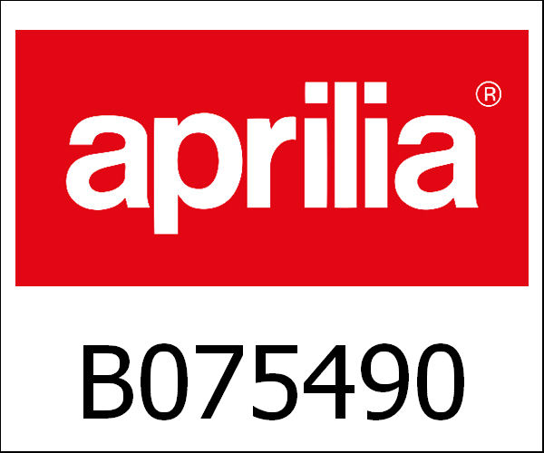 APRILIA / アプリリア純正 Brake Pipe Master Cylinder-Front Wheel|B075490