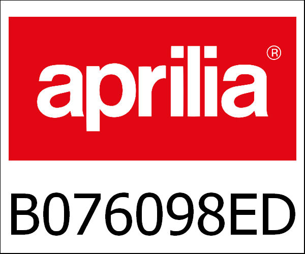 APRILIA / アプリリア純正 Halter|B076098ED