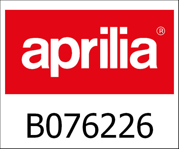 APRILIA / アプリリア純正 Complete Seat Cushion|B076226