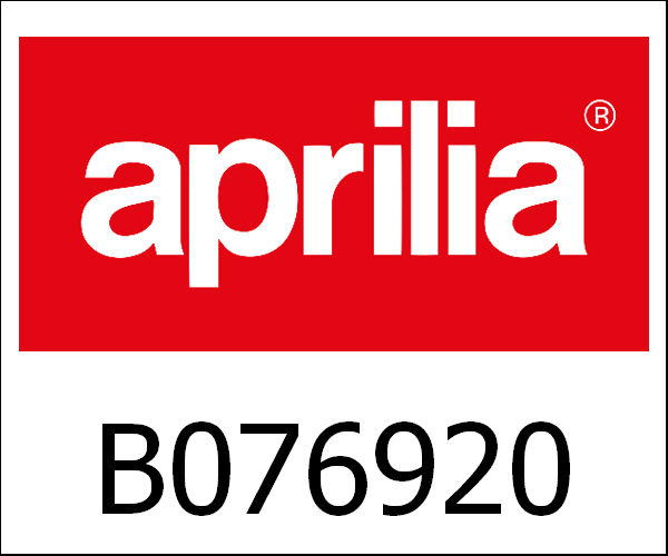 APRILIA / アプリリア純正 Steering Column Tube|B076920