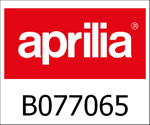 APRILIA / アプリリア純正 Sperrfeder|B077065