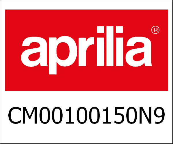 APRILIA / アプリリア純正 Motorschermkap Nrg-Mc3 Lh Carb. (Glans)|CM00100150N9