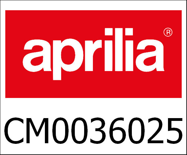 APRILIA / アプリリア純正 Glovebox Compartment Et4 125 Unpainted|CM0036025