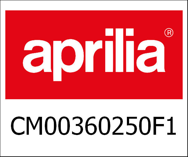 APRILIA / アプリリア純正 Gl.Comp.|CM00360250F1