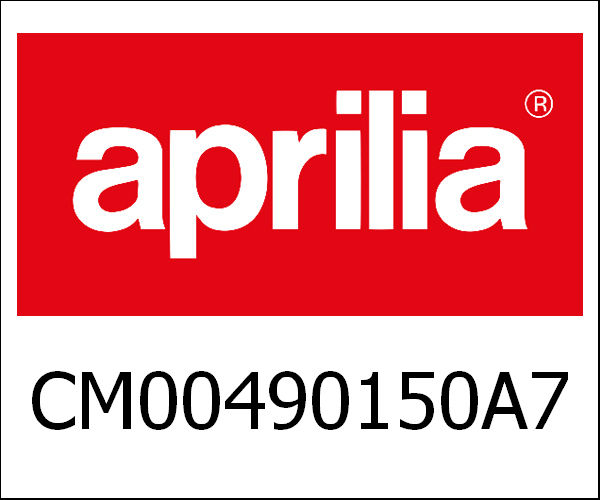 APRILIA / アプリリア純正 Lh Side Cover Skipper 4T 686|CM00490150A7